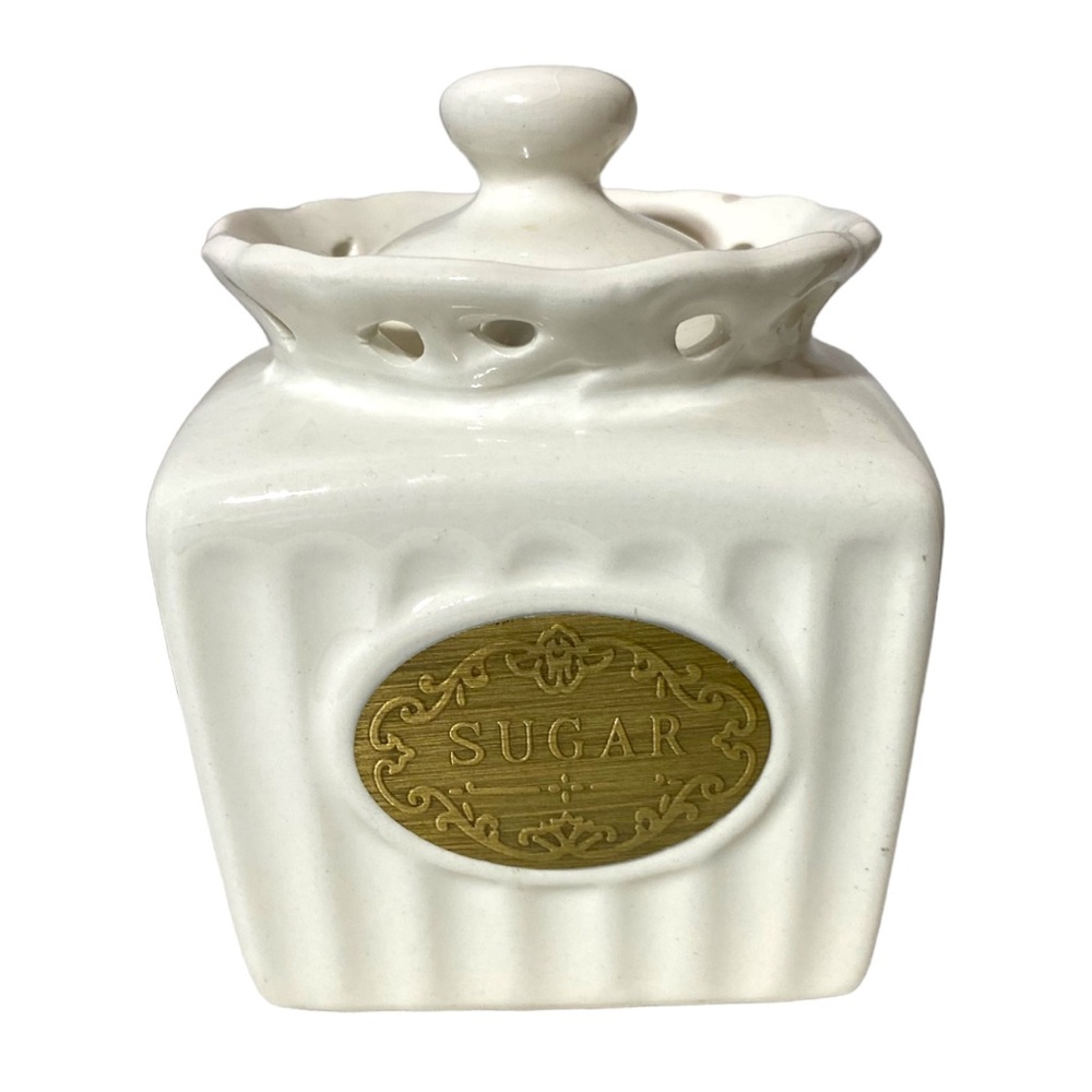 Vintage sugar bowl THL